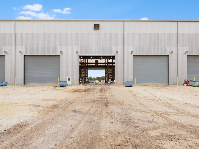 More Photos Of 7207 W FM 696, Elgin Industrial For Sale