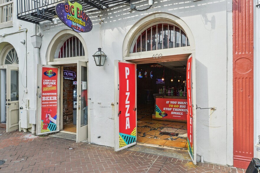 More Photos Of 409 Decatur St, New Orleans Storefront Retail Residential For Lease
