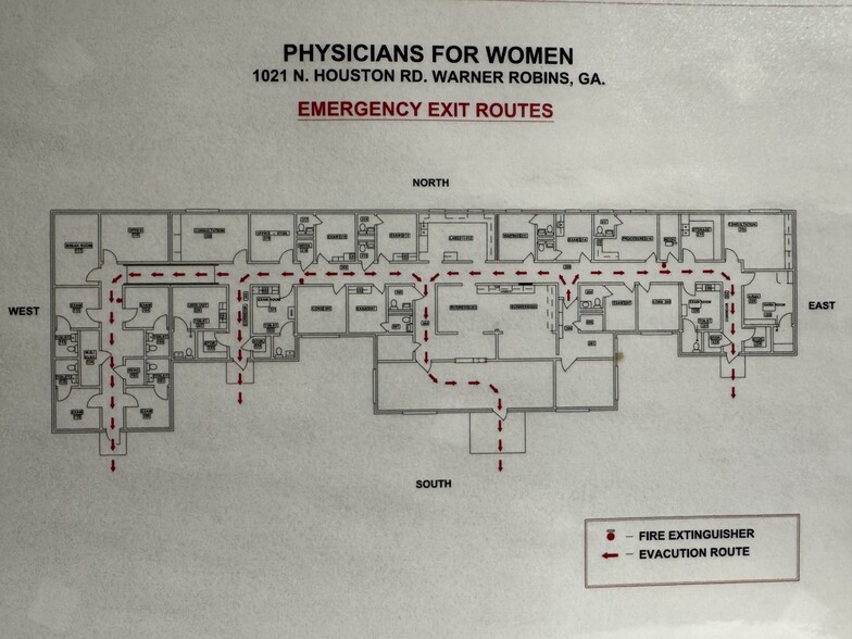 More Photos Of 1021 N Houston Rd, Warner Robins Medical For Sale