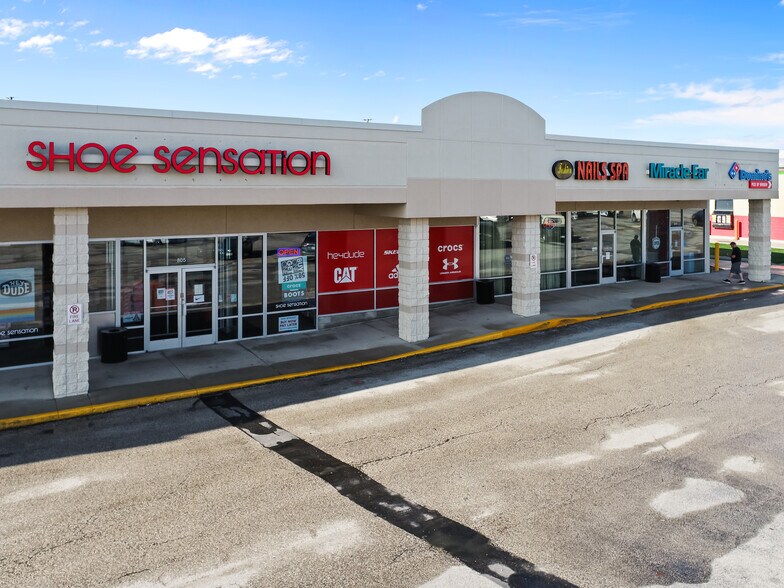 More Photos Of 801-905 Highway 30 E, Carroll Unknown For Lease