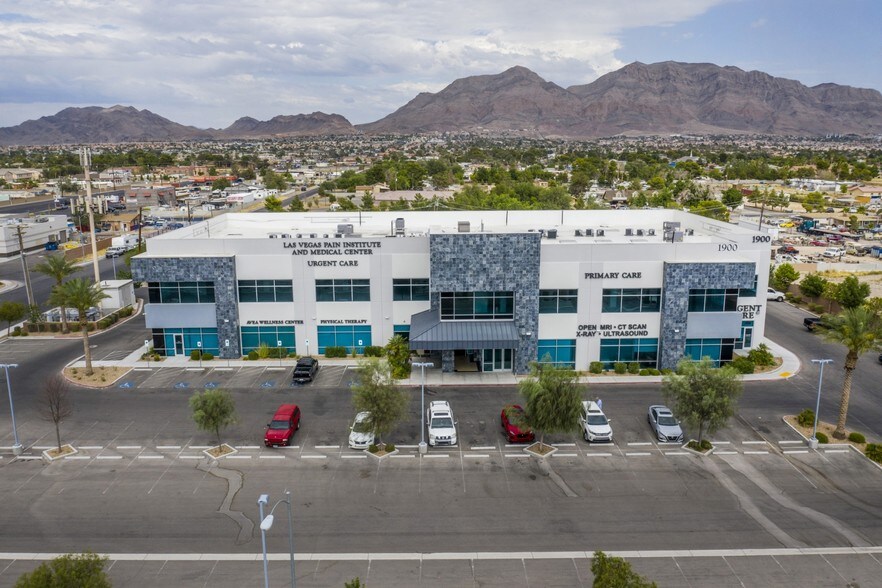 More Photos Of 1900 N Nellis Blvd, Las Vegas Medical For Lease