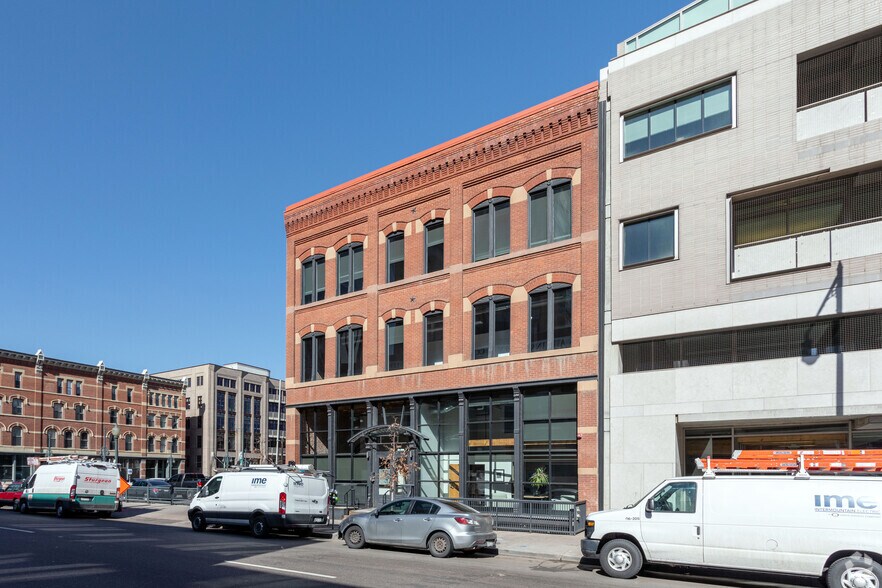 More Photos Of 1725 Blake St, Denver Office For Lease