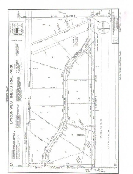 More Photos Of 1420 NW Voll Dr, Byron Land For Sale