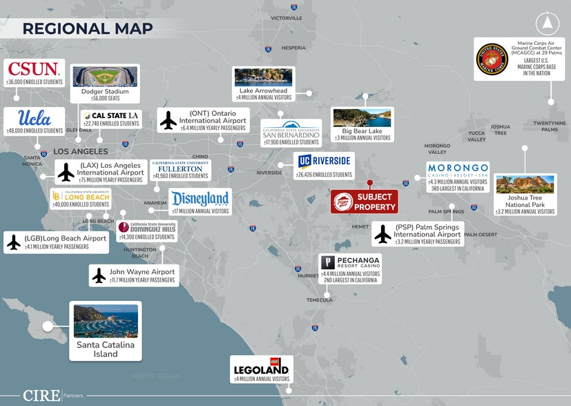 More Photos Of 1860 W Ramsey St, Banning Fast Food For Sale