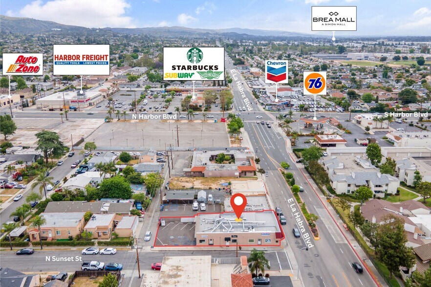 More Photos Of 1001-1003 E La Habra Blvd, La Habra General Retail For Sale
