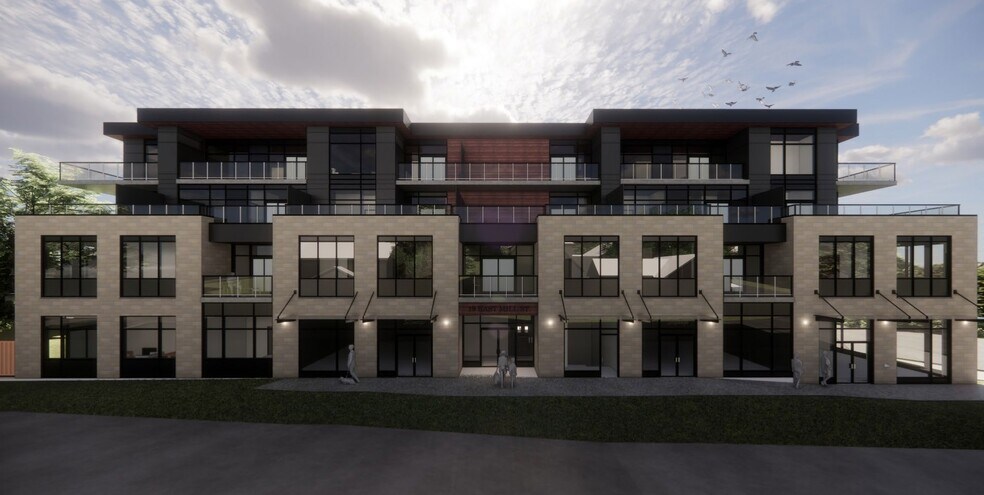 More Photos Of 19 Mill St E, Elora Land For Sale