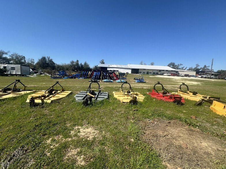 Primary Photo Of 25888 FL-73, Altha Warehouse For Sale