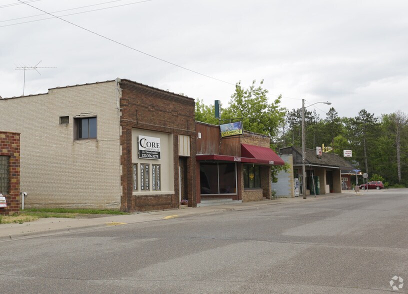 More Photos Of 112 W Central Dr, Braham Storefront Retail Office For Sale