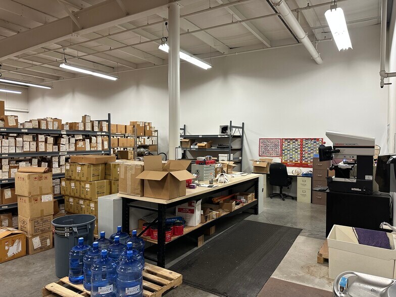 More Photos Of 11114-11158 James St, Zeeland Warehouse For Sale