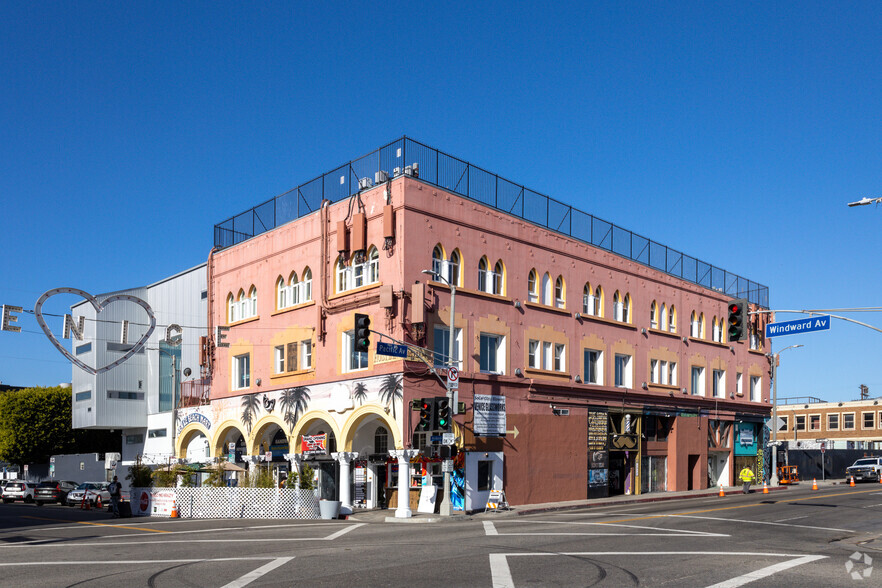 Primary Photo Of 1515 Pacific Ave, Venice Hospitality For Lease