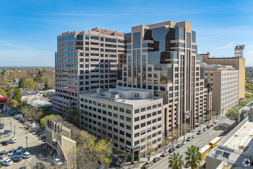 More Photos Of 1303 J St, Sacramento Office For Lease