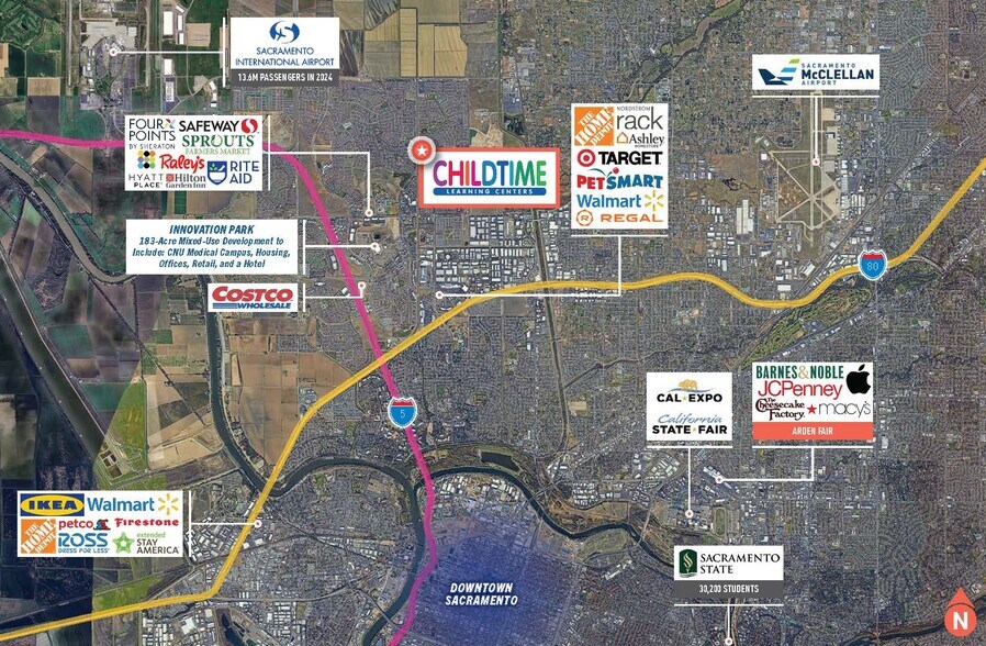 More Photos Of 2040 Club Center Dr, Sacramento Daycare Center For Sale