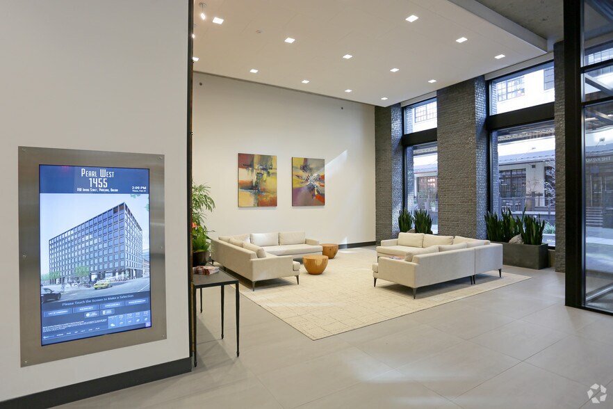 More Photos Of 1455 NW Irving St, Portland Office For Lease