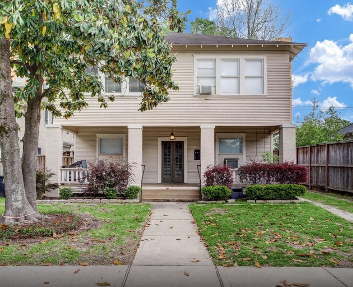 Primary Photo Of 1847 Harvard St, Houston Apartments For Sale