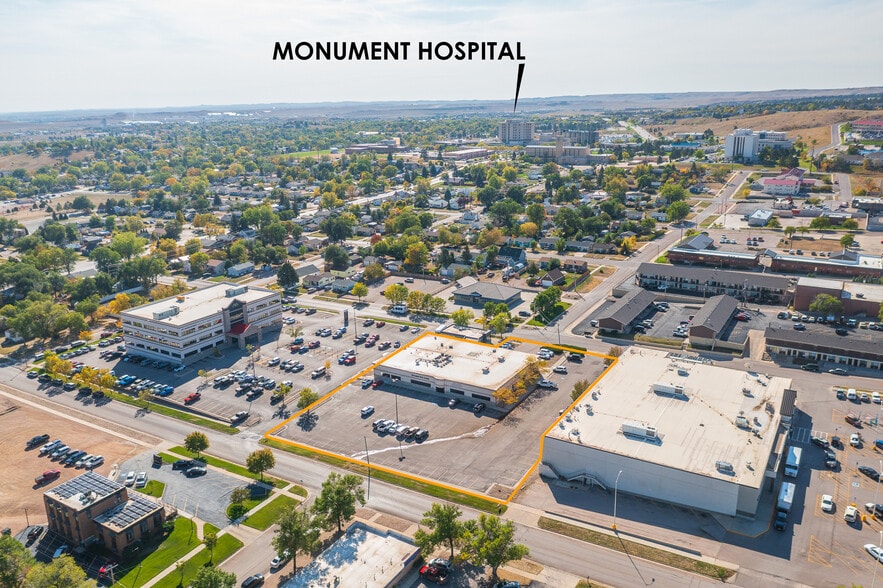 More Photos Of 631 Saint Anne St, Rapid City Medical For Lease