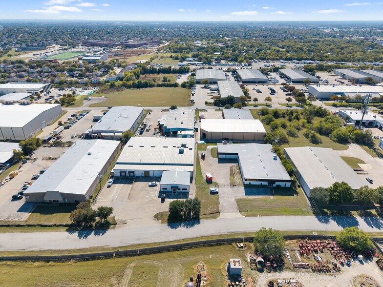 More Photos Of 1201 S Commercial Blvd, Arlington Warehouse For Lease