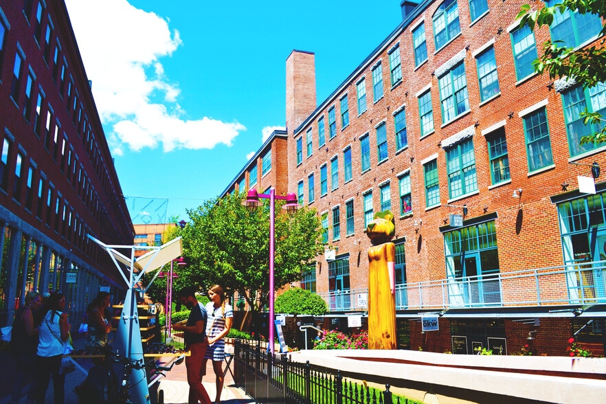 More Photos Of 450 Harrison Ave, Boston Loft Creative Space For Lease