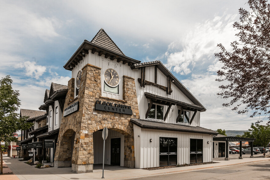 Primary Photo Of 150 N Main St, Heber City Storefront Retail Office For Lease