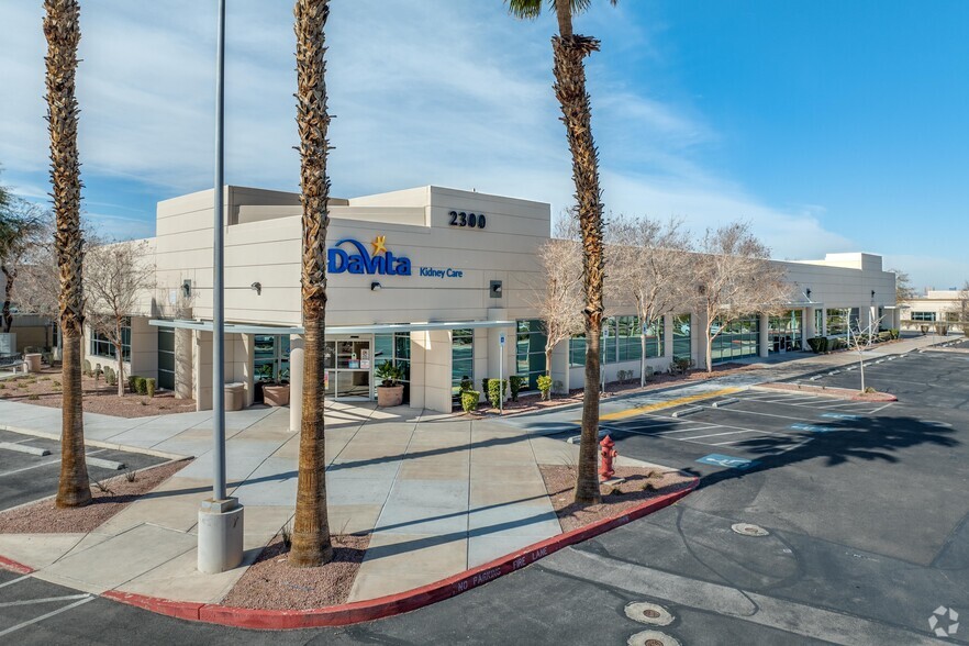 Primary Photo Of 2300 Corporate Cir, Henderson Medical For Sale