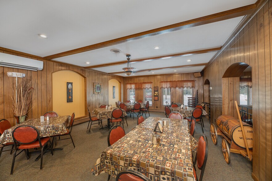 More Photos Of 438 State Highway 70 E, Saint Germain Restaurant For Sale