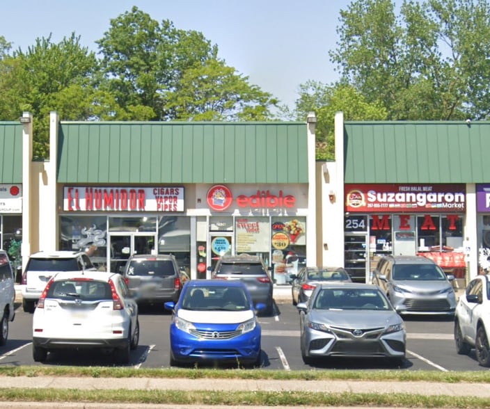 More Photos Of 250-270 E Street Rd, Feasterville Trevose Unknown For Lease