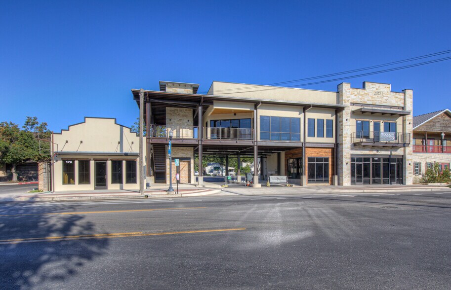 More Photos Of 207 E San Antonio St, New Braunfels Loft Creative Space For Lease