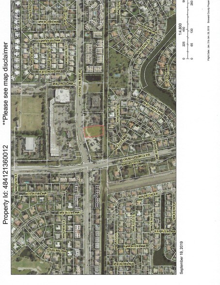 Primary Photo Of 10370 Royal Palm Blvd, Coral Springs Land For Lease