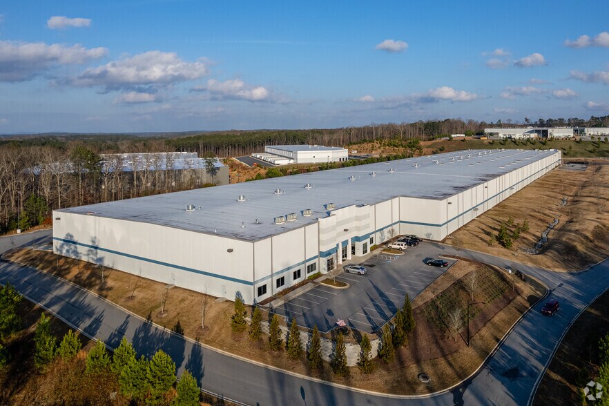 More Photos Of 1500 Cherokee Pky, Acworth Warehouse For Lease