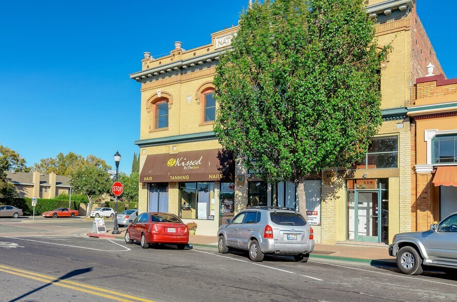 More Photos Of 311-319 Railroad Ave, Pittsburg Freestanding For Sale