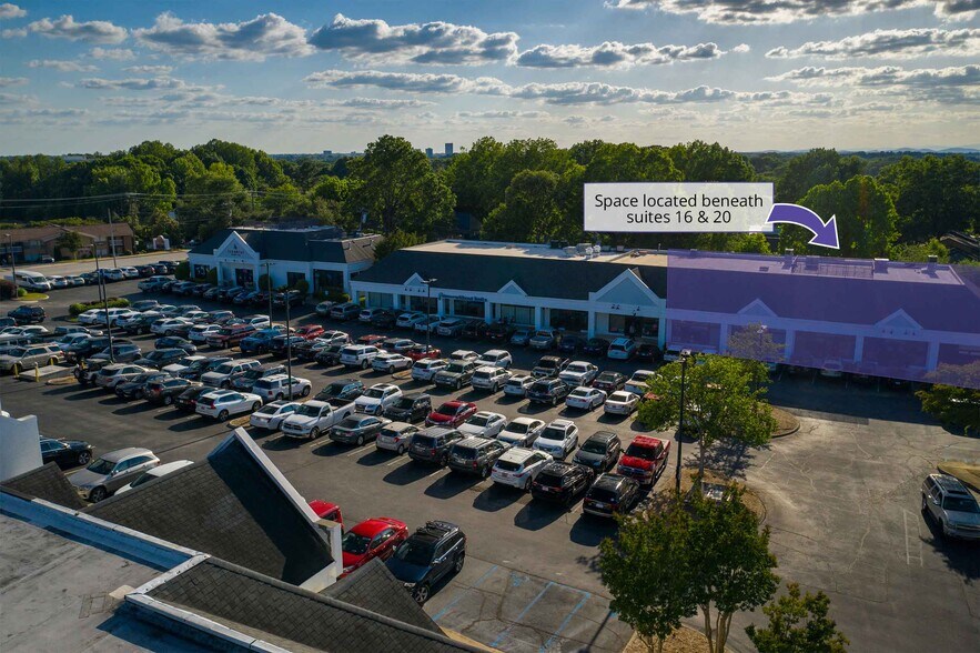 More Photos Of 115-1-115-26 Pelham Rd, Greenville Unknown For Lease