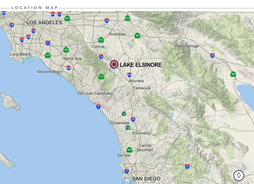 More Photos Of 18438 Collier Ave, Lake Elsinore Freestanding For Sale