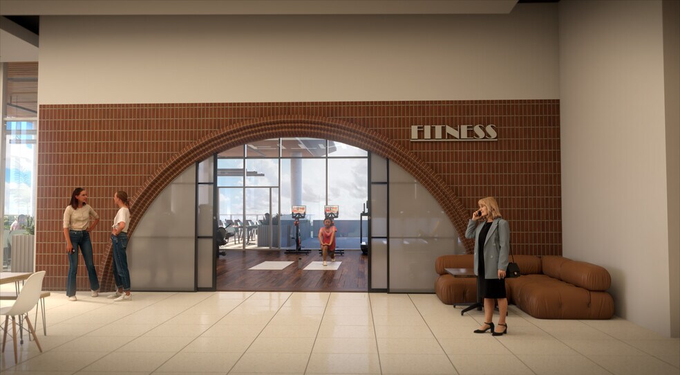 More Photos Of 15555 N Dallas Pky, Addison Office For Lease