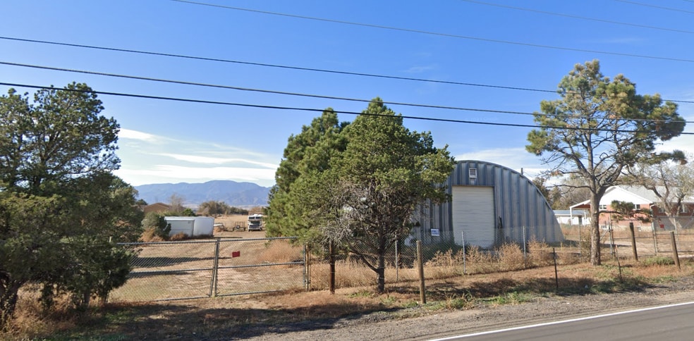 More Photos Of 1355 Fountain Mesa Rd, Fountain Land For Sale
