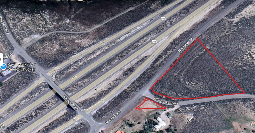 More Photos Of 18700 RENO PARK Blvd, Reno Land For Sale