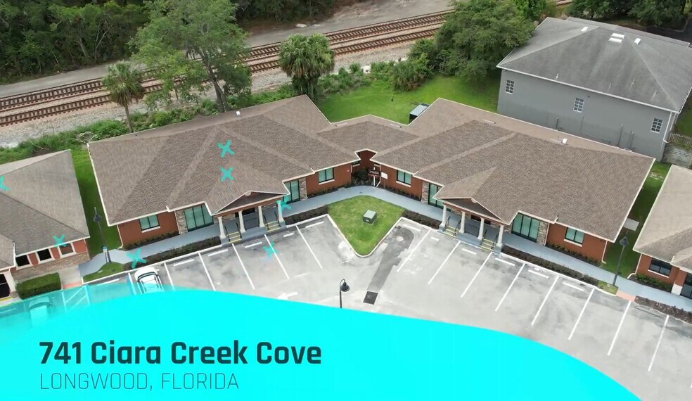 More Photos Of 741 Ciara Creek Cv, Longwood Medical For Sale
