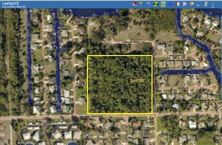 Primary Photo Of Pennsylvania Ave & Wisconsin, Bonita Springs Land For Sale
