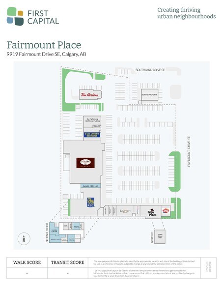More Photos Of 9919 Fairmount Dr SE, Calgary Storefront Retail Office For Lease