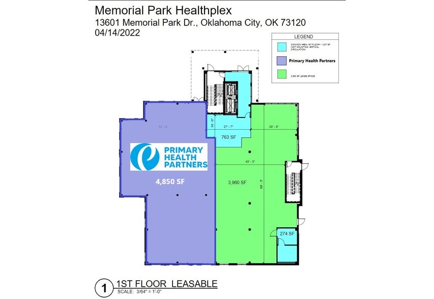 More Photos Of 13601 W Memorial Park Dr, Oklahoma City Medical For Lease