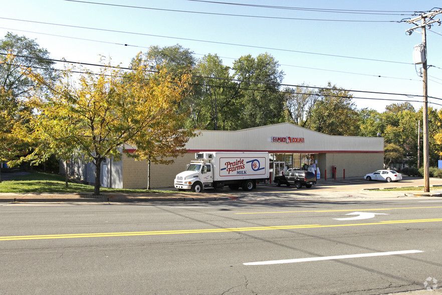 Primary Photo Of 8320 Airport Rd, Berkeley Freestanding For Lease