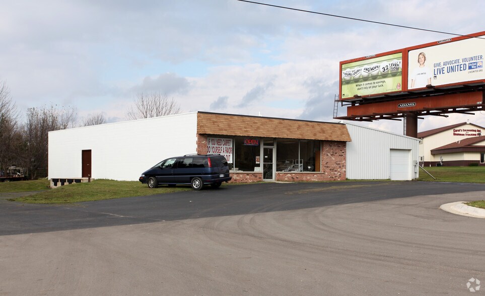 More Photos Of 5091 Lansing Rd, Potterville Freestanding For Sale
