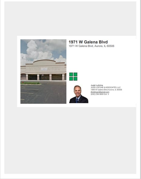 More Photos Of 1971 W Galena Blvd, Aurora Freestanding For Lease