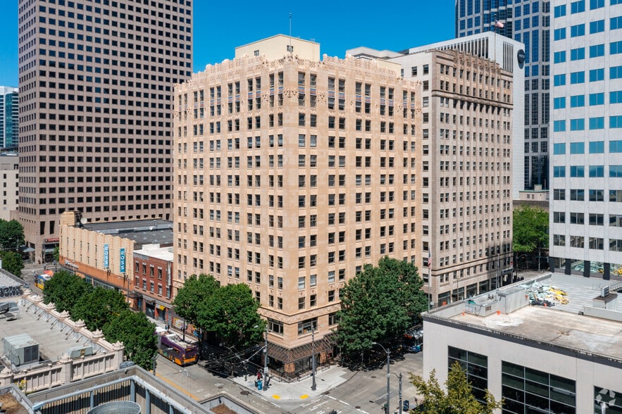 Primary Photo Of 1402 3rd Ave, Seattle Office For Lease