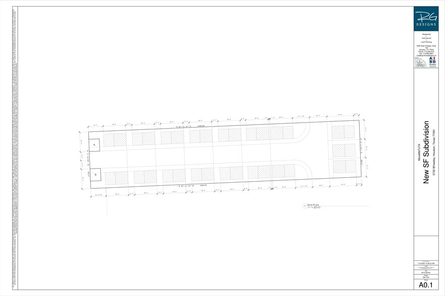 More Photos Of 5732 Wheatley St, Houston Land For Sale