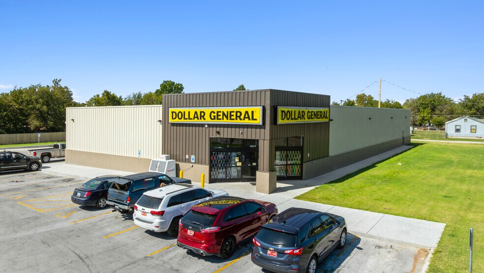 More Photos Of 5602 N Lewis Ave, Tulsa Freestanding For Sale