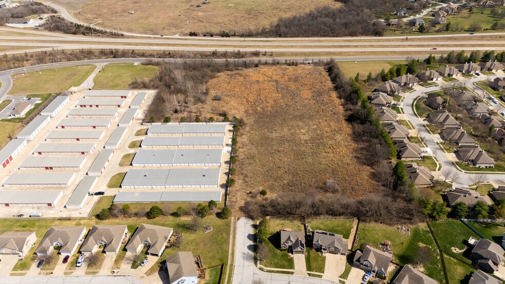 More Photos Of SW Of 150 Hwy & 291 Hwy, Lee's Summit Land For Sale