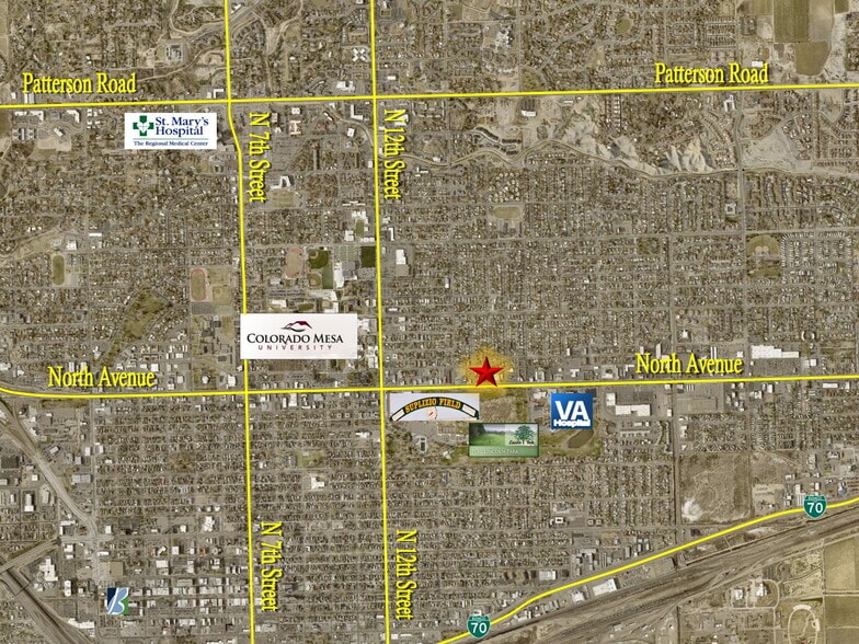 More Photos Of 1640-1670 North Ave, Grand Junction Veterinarian Kennel For Sale