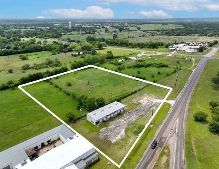 Primary Photo Of 7818 Highway 6 Loop, Navasota Warehouse For Sale