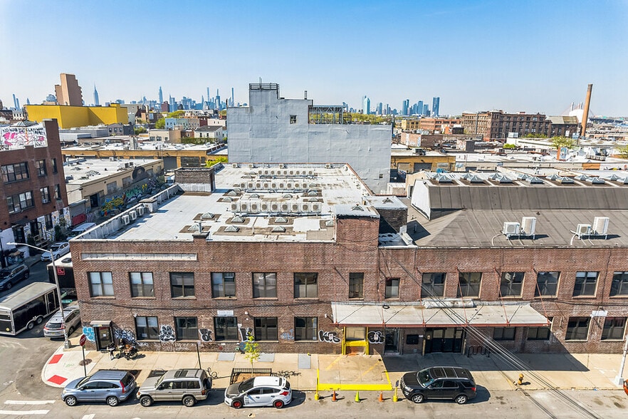 More Photos Of 55 Meadow St, Brooklyn Manufacturing For Lease