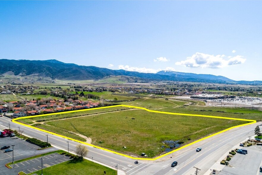 Primary Photo Of 770 Tehachapi blvd, Tehachapi Land For Sale