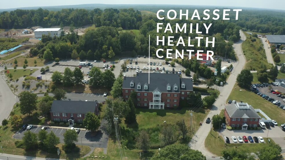 Primary Photo Of 223 Chief Justice Cushing Hwy, Cohasset Medical For Lease